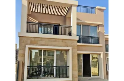 تاون هاوس - 3 غرف نوم - 3 حمامات للبيع في تاج سيتي - كمبوندات التجمع الخامس - التجمع الخامس - مدينة القاهرة الجديدة - القاهرة