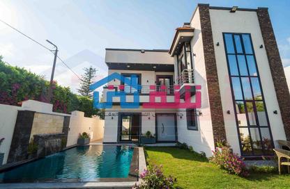 Villa - 5 - 5 for sale in King Mariout - Hay Al Amereyah - Alexandria