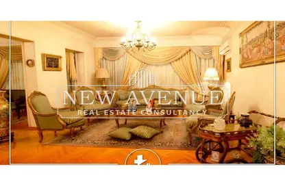 شقة - 3 غرف نوم - 1 حمام للبيع في شارع 257 - المعادي الجديدة - حي المعادي - القاهرة