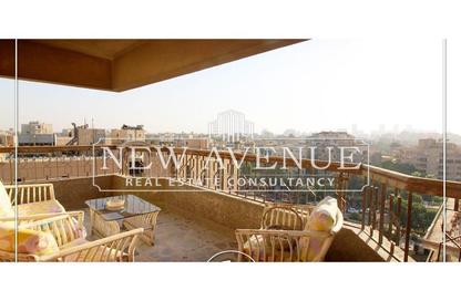 Apartment - 3 Bedrooms - 1 Bathroom for sale in Street 257 - New Maadi - Hay El Maadi - Cairo