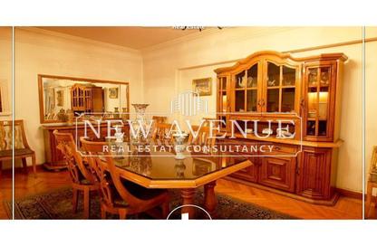 Apartment - 3 Bedrooms - 1 Bathroom for sale in Street 257 - New Maadi - Hay El Maadi - Cairo