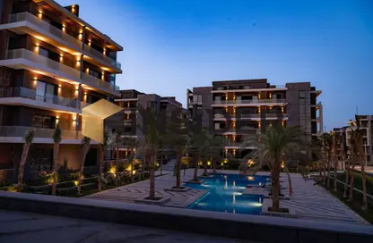 Apartment - 3 Bedrooms - 2 Bathrooms for sale in El Patio Oro - 5th Settlement Compounds - The 5th Settlement - New Cairo City - Cairo