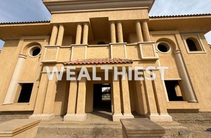 Villa - 5 Bedrooms - 5 Bathrooms for sale in Privado - Madinaty - Cairo