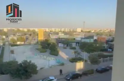 Apartment - 4 Bedrooms - 4 Bathrooms for rent in Cairo Festival City - North Investors Area - New Cairo City - Cairo