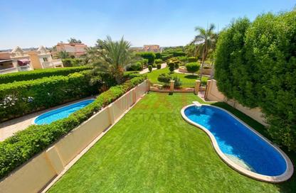 Villa - 6 Bedrooms - 3 Bathrooms for rent in Alexandria Desert Road - King Mariout - Hay Al Amereyah - Alexandria