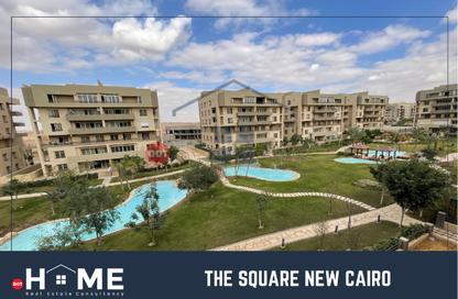 Apartment - 3 - 3 for sale in The Square - 5th Settlement Compounds - The 5th Settlement - New Cairo City - Cairo Apartment - 3 - 3 for sale in The Square - 5th Settlement Compounds - The 5th Settlement - New Cairo City - Cairo