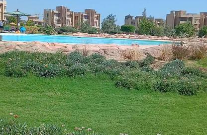 شاليه - 2 غرف نوم - 1 حمام للبيع في بلو باي اسيا السخنة - العين السخنة - السويس