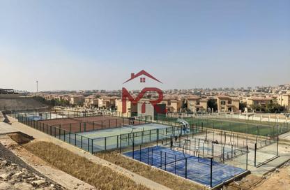 Villa - 3 - 3 for sale in Stone Park - 5th Settlement Compounds - The 5th Settlement - New Cairo City - Cairo