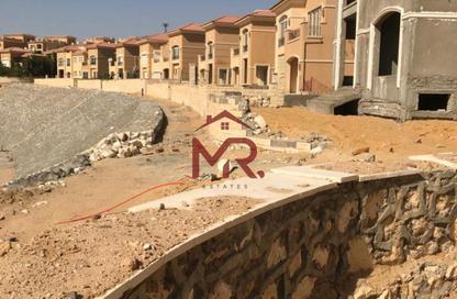 Villa - 3 - 3 for sale in Stone Park - 5th Settlement Compounds - The 5th Settlement - New Cairo City - Cairo