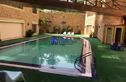 شقة - 3 غرف نوم - 3 حمامات للايجار في سرايات المعادي - حي المعادي - القاهرة