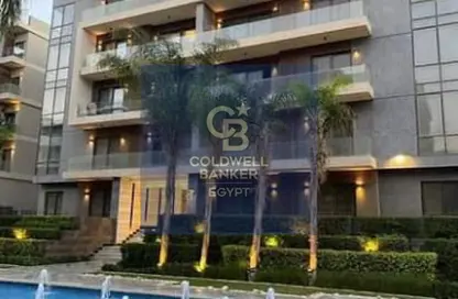 Apartment - 3 Bedrooms - 2 Bathrooms for sale in El Patio Oro - 5th Settlement Compounds - The 5th Settlement - New Cairo City - Cairo