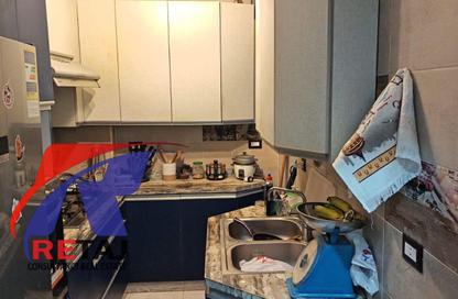 Apartment - 2 - 1 for sale in Ismail Al Kabbany St. - 1st Zone - Nasr City - Cairo