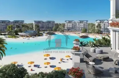 دوبلكس - 3 غرف نوم - 3 حمامات للبيع في ماونتن فيو أي سيتي أكتوبر - كمبوندات 6 أكتوبر - مدينة 6 أكتوبر - الجيزة