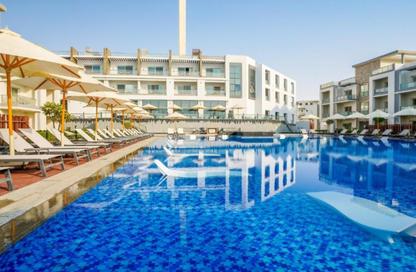 Chalet - 2 Bedrooms - 2 Bathrooms for sale in Aroma Residence - Al Ain Al Sokhna - Suez Chalet - 2 Bedrooms - 2 Bathrooms for sale in Aroma Residence - Al Ain Al Sokhna - Suez