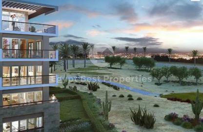 Villa - 4 Bedrooms - 4 Bathrooms for sale in Uptown Cairo - Mokattam - Cairo