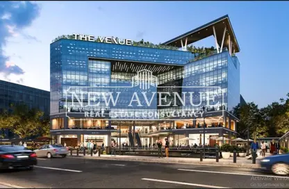 Retail - Studio - 1 Bathroom for sale in The Venue Mall - South Teseen St. - The 5th Settlement - New Cairo City - Cairo