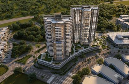 Apartment - 3 Bedrooms - 2 Bathrooms for sale in Vee Sawari - Waterfront - Sawary - Alexandria Compounds - Alexandria
