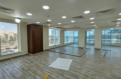Office Space - Studio - 2 Bathrooms for rent in Trivium Square - North Teseen St. - The 5th Settlement - New Cairo City - Cairo