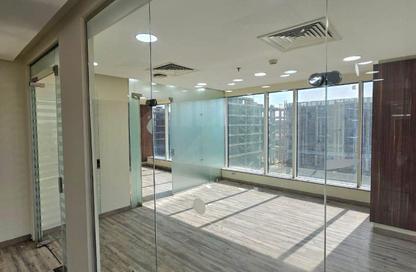 Office Space - Studio - 2 Bathrooms for rent in Trivium Square - North Teseen St. - The 5th Settlement - New Cairo City - Cairo
