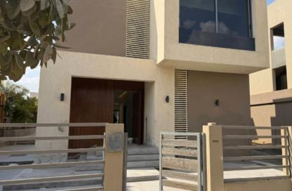 Townhouse - 4 Bedrooms - 4 Bathrooms for sale in The Crown - Cairo Alexandria Desert Road - 6 October City - Giza