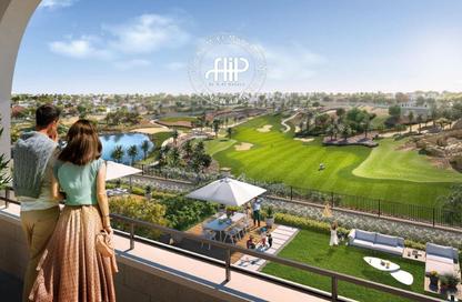 Townhouse - 3 - 3 for sale in Uptown Cairo - Mokattam - Cairo