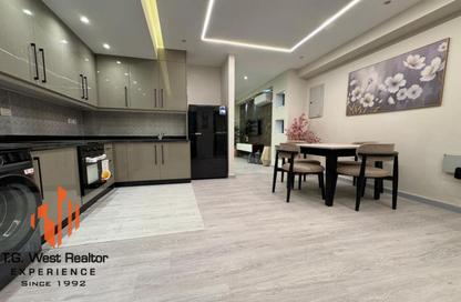 Apartment - 2 - 2 for rent in West Arabella - 5th Settlement Compounds - The 5th Settlement - New Cairo City - Cairo