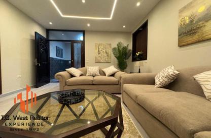 Apartment - 2 - 2 for rent in West Arabella - 5th Settlement Compounds - The 5th Settlement - New Cairo City - Cairo Apartment - 2 - 2 for rent in West Arabella - 5th Settlement Compounds - The 5th Settlement - New Cairo City - Cairo