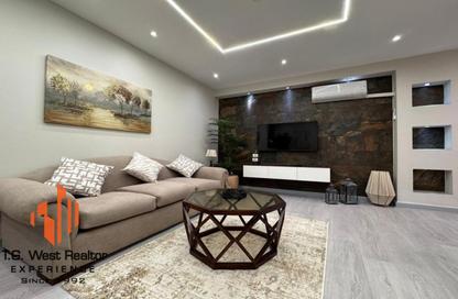 Apartment - 2 - 2 for rent in West Arabella - 5th Settlement Compounds - The 5th Settlement - New Cairo City - Cairo