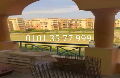 شقة - 3 غرف نوم - 2 حمامات للايجار في رحاب اكتوبر سيتي - حدائق اكتوبر - مدينة 6 أكتوبر - الجيزة