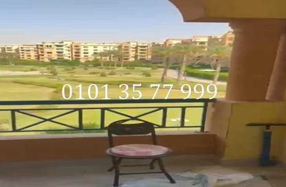 شقة - 3 غرف نوم - 2 حمامات للايجار في رحاب اكتوبر سيتي - حدائق اكتوبر - مدينة 6 أكتوبر - الجيزة