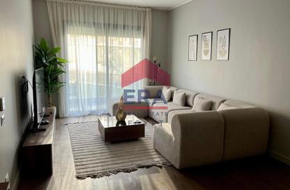 Apartment - 2 Bedrooms - 3 Bathrooms for rent in Villette - 5th Settlement Compounds - The 5th Settlement - New Cairo City - Cairo
