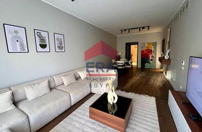 Apartment - 2 Bedrooms - 3 Bathrooms for rent in Villette - 5th Settlement Compounds - The 5th Settlement - New Cairo City - Cairo
