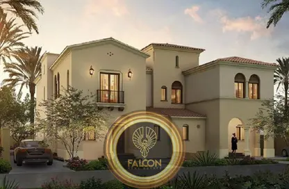 فيلا - 5 غرف نوم - 3 حمامات للبيع في سيتي جيت - كمبوندات التجمع الخامس - التجمع الخامس - مدينة القاهرة الجديدة - القاهرة