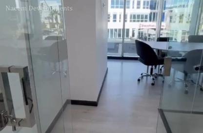 Office Space - 3 Bedrooms - 2 Bathrooms for rent in Smart Village - Cairo Alexandria Desert Road - 6 October City - Giza