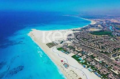 (بنتهاوس  (روف - 4 - 3 للبيع في چون - راس الحكمة - الساحل الشمالي
