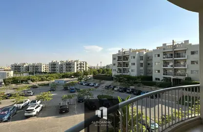 شقة - 3 غرف نوم - 2 حمامات للايجار في ذا ادريس - الحي الثاني عشر - الشيخ زايد - الجيزة