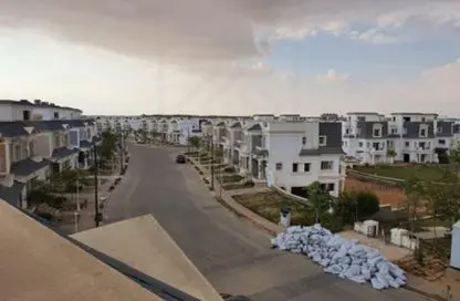 شقة - 3 غرف نوم - 2 حمامات للبيع في ماونتن فيو تشيل اوت بارك - التوسعات الشمالية - مدينة 6 أكتوبر - الجيزة