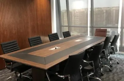 مساحات مكتبية - استوديو - 4 حمامات للايجار في بافاريا تاون - زهراء المعادي - حي المعادي - القاهرة