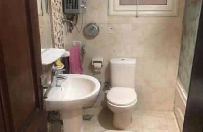 Apartment - 3 Bedrooms - 2 Bathrooms for rent in El Koronfel - The 5th Settlement - New Cairo City - Cairo