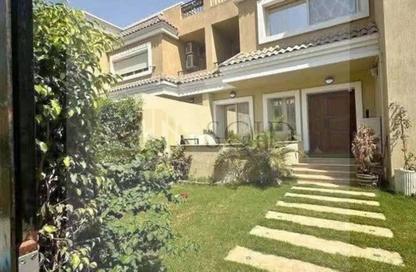 Villa - 5 Bedrooms - 4 Bathrooms for sale in Elm Tree Park - Sarai - Mostakbal City Compounds - Mostakbal City - Future City - Cairo Villa - 5 Bedrooms - 4 Bathrooms for sale in Elm Tree Park - Sarai - Mostakbal City Compounds - Mostakbal City - Future City - Cairo