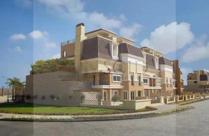 Villa - 5 Bedrooms - 4 Bathrooms for sale in Elm Tree Park - Sarai - Mostakbal City Compounds - Mostakbal City - Future City - Cairo Villa - 5 Bedrooms - 4 Bathrooms for sale in Elm Tree Park - Sarai - Mostakbal City Compounds - Mostakbal City - Future City - Cairo