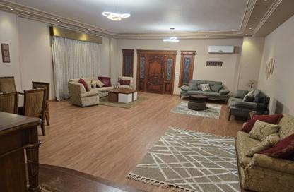 Apartment - 4 - 3 for rent in West Arabella - 5th Settlement Compounds - The 5th Settlement - New Cairo City - Cairo
