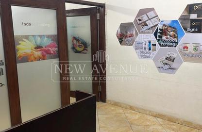 Office Space - Studio - 3 Bathrooms for sale in Heliopolis Square - Heliopolis Square - El Nozha - Cairo