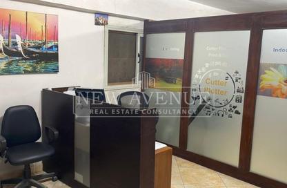 Office Space - Studio - 3 Bathrooms for sale in Heliopolis Square - Heliopolis Square - El Nozha - Cairo