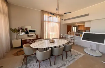 Apartment - 3 Bedrooms - 3 Bathrooms for sale in Silver Sands - Qesm Marsa Matrouh - North Coast