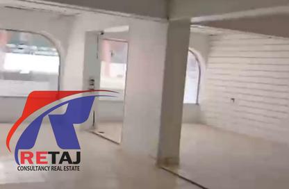 Shop - Studio - 1 Bathroom for rent in Abbas Al Akkad St. - 1st Zone - Nasr City - Cairo