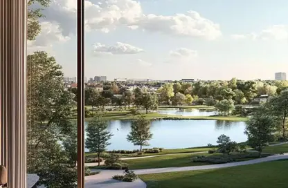 Penthouse - 1 Bedroom - 1 Bathroom for sale in Park Central - Mostakbal City Compounds - Mostakbal City - Future City - Cairo