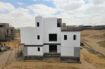 Villa - 3 Bedrooms - 4 Bathrooms for sale in Telal East - 5th Settlement Compounds - The 5th Settlement - New Cairo City - Cairo