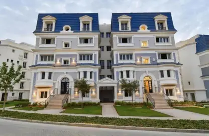 دوبلكس - 4 غرف نوم - 4 حمامات للبيع في ماونتن فيو أي سيتي أكتوبر - كمبوندات 6 أكتوبر - مدينة 6 أكتوبر - الجيزة