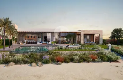 شاليه - 4 غرف نوم - 3 حمامات للبيع في سيلڤر ساندس - قسم مرسي مطروح - الساحل الشمالي